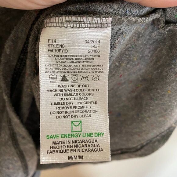 NFL Team Apparel Women's Sports Steelers Graphic T-Shirt Short Sleeves Medium - Picture 6 of 6